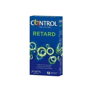 Control Retard 12 Preservativos