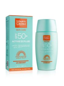 farmacia llueca solar martiderm facial
