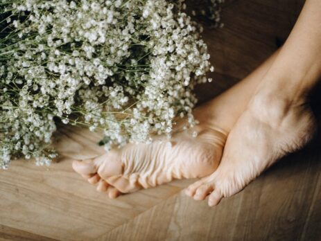 ampollas y rozaduras en los pies