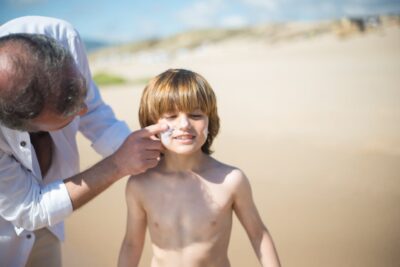 farmaciallueca protección solar infantil