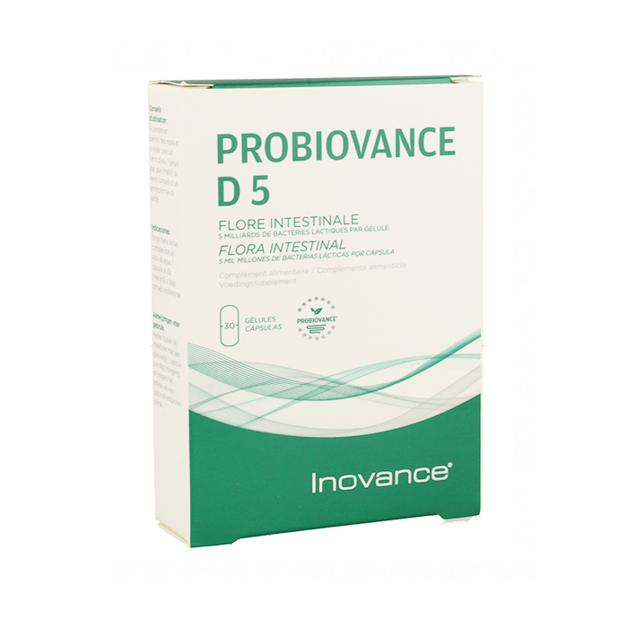 Inovance probiovance 15 30 capsulas