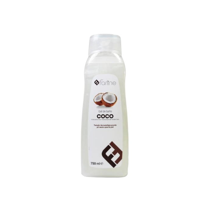 Farline gel coco 750ml