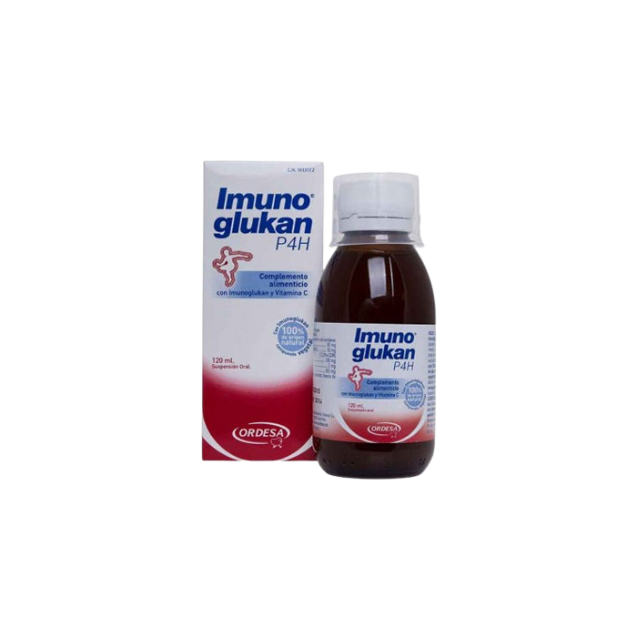 Imunoglukan jarabe 250 ml