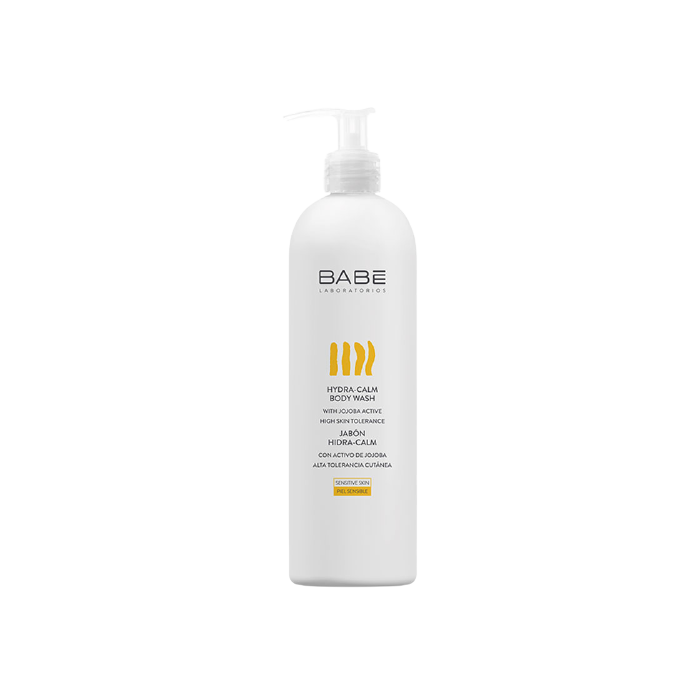 Babe jabon hidra-calm 500 ml