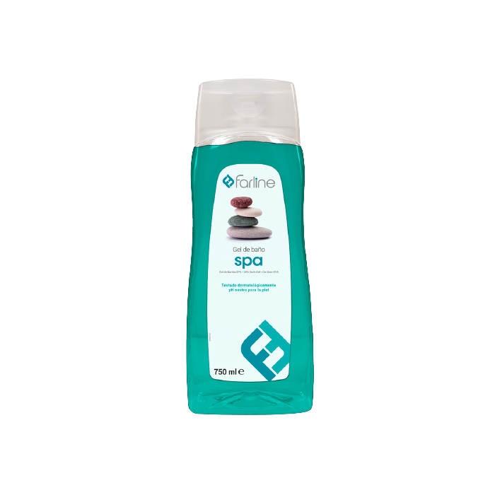 Farline gel de baño spa 750 ml