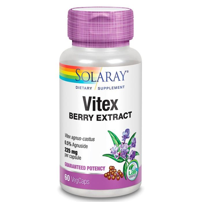 Vitex solaray 60 vegcaps