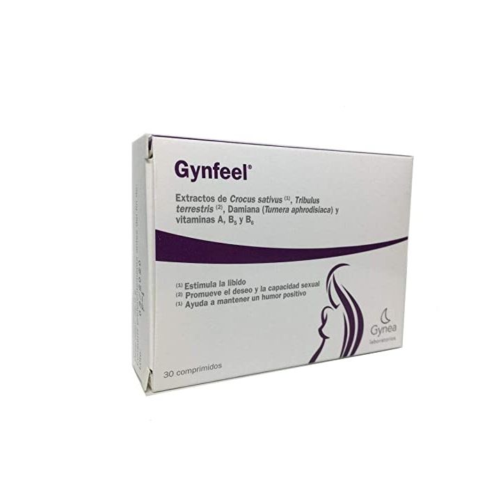 Gynfeel 30 comprimidos