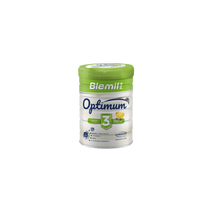 Blemil plus optimum 3 800 g