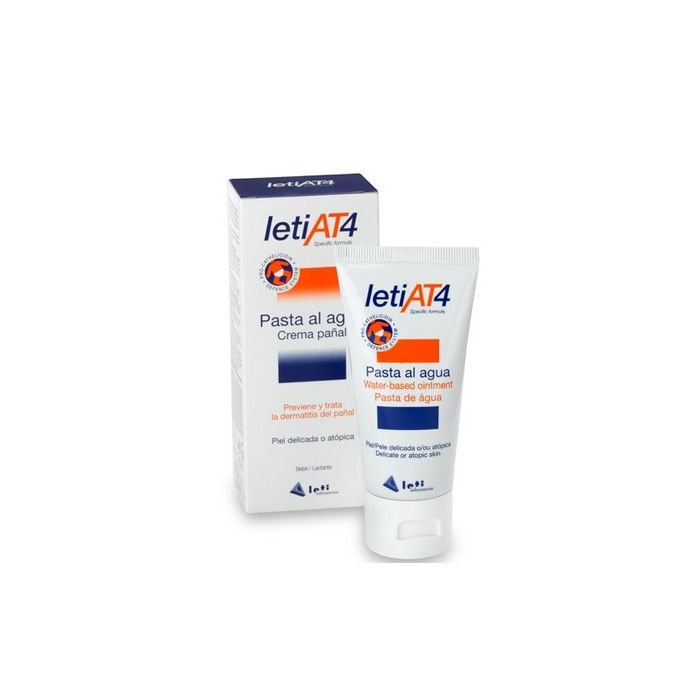 Leti at4 pasta al agua 75 g