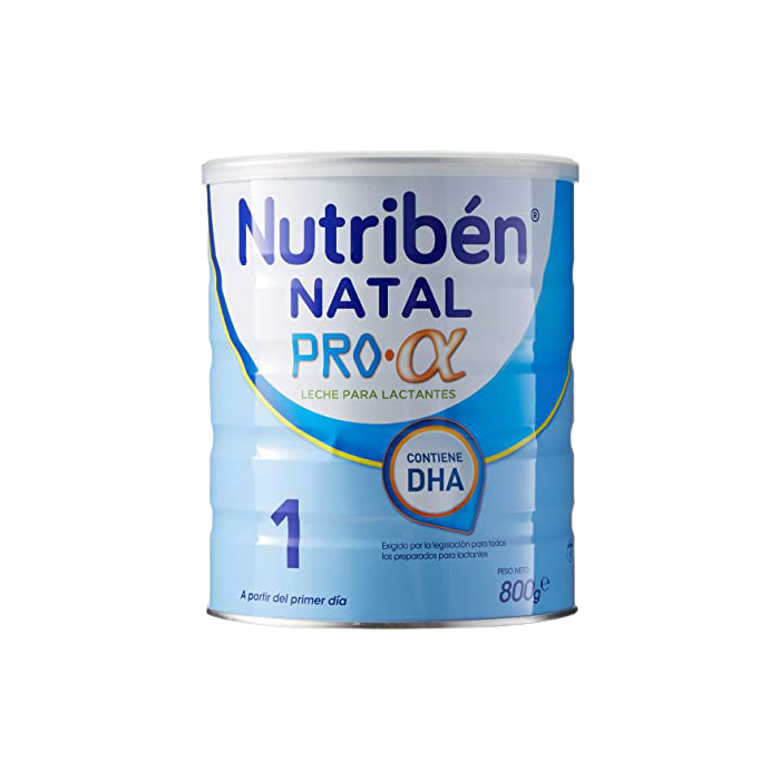 Nutriben natal 1 800 grs