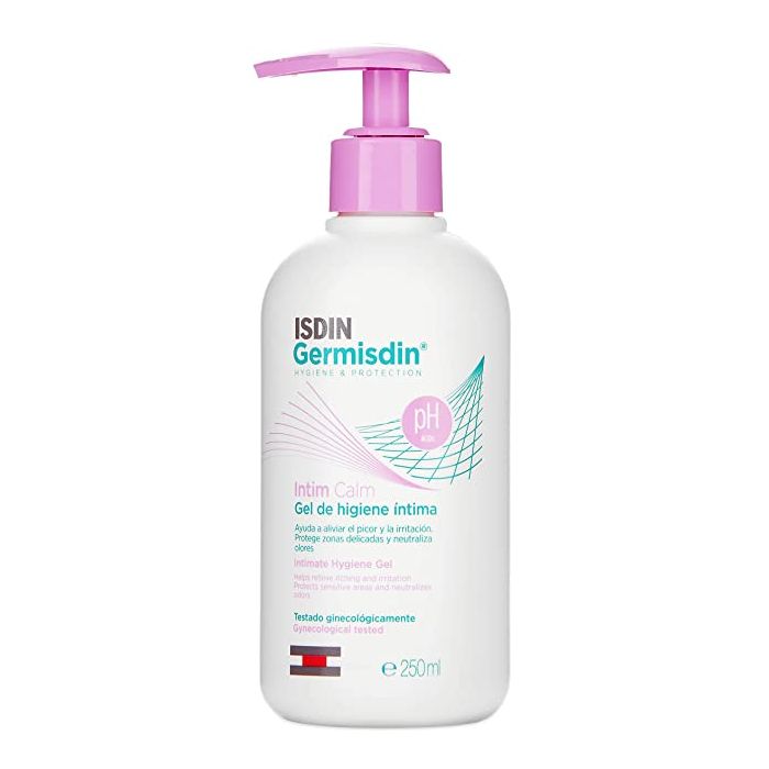 Isdin germisdin higiene intima 250 ml