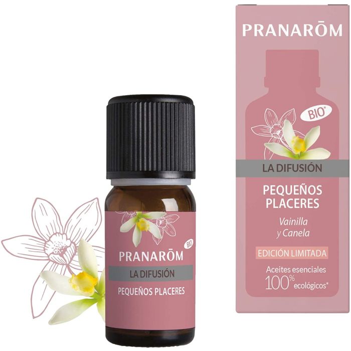 Pranarom difusion pequeños placeres ed. Lim 10ml