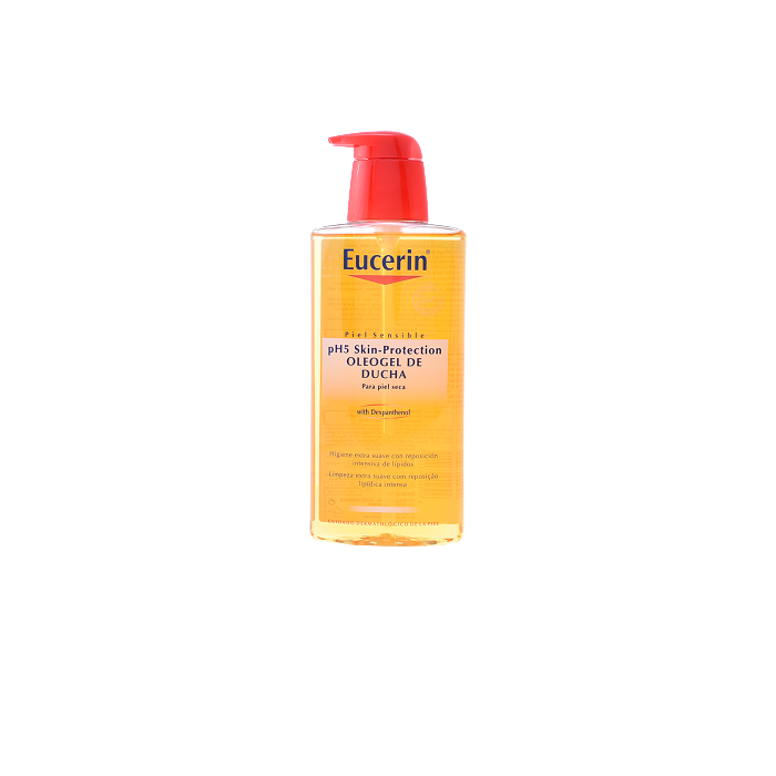 Ph5 eucerin oleogel ducha 400 ml