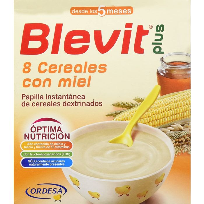Blevit plus 8 cer miel 700 gr