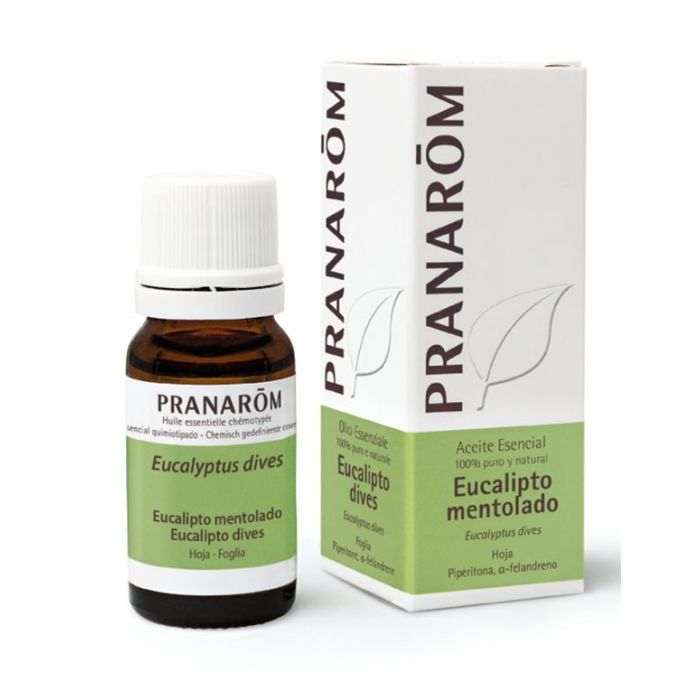 Pranarom aceite esencial eucalipto mentolado