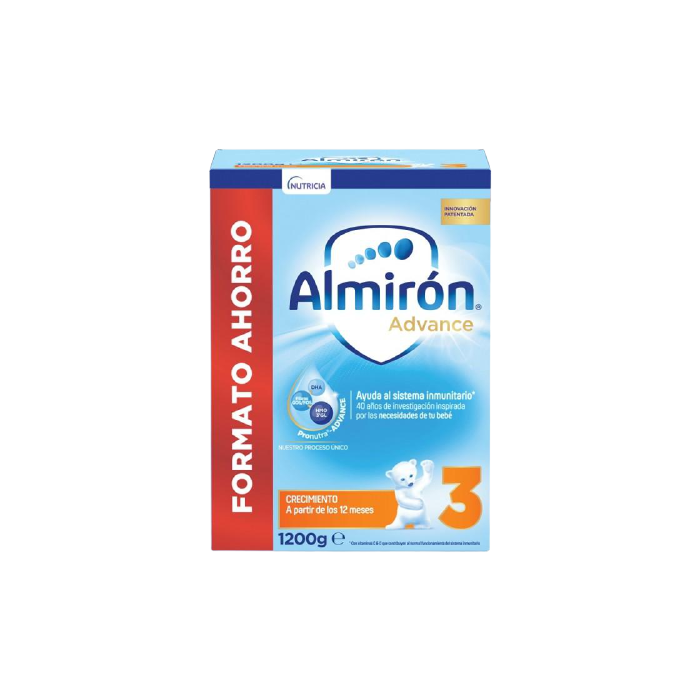 Almiron 3 1200 g pronutra advance+