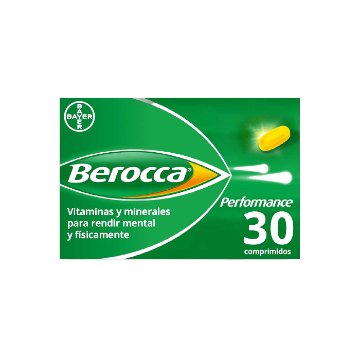 Berocca performance 30 comp