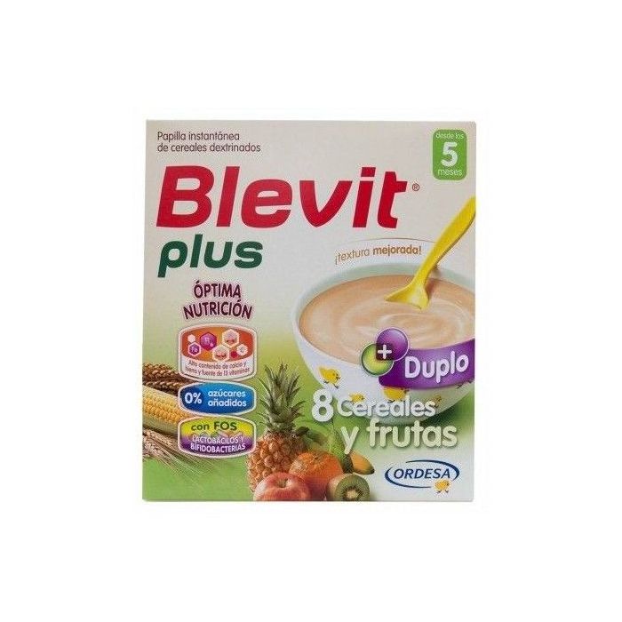 Blevit plus duplo 8 cer gall 700 gr