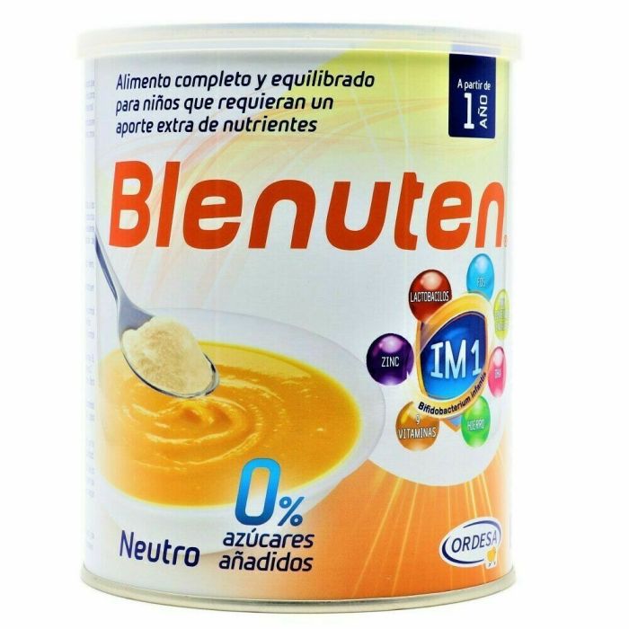 Blenuten neutro 400 gr