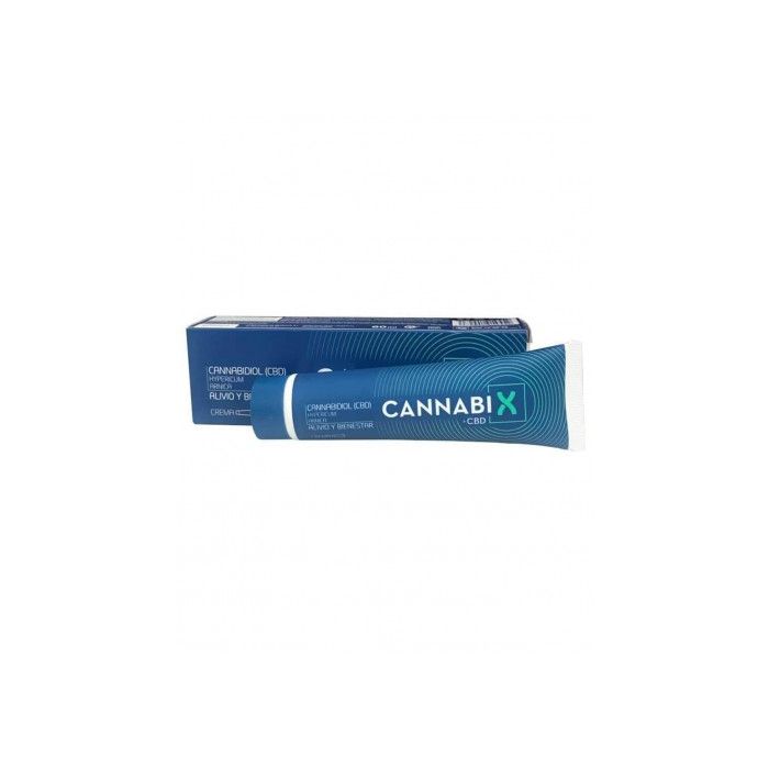 Cannabix cbd crema 60 ml