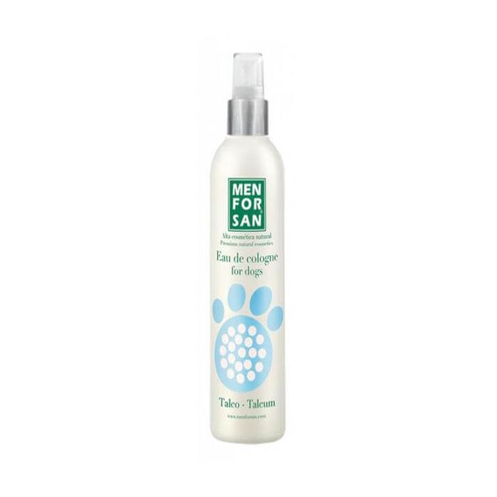 Agua de colonia perros talco 125ml