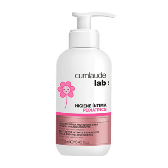 Cumlaude lab: higiene intima pediatrics 250 ml