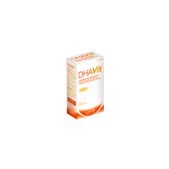Dha vit 30 ml
