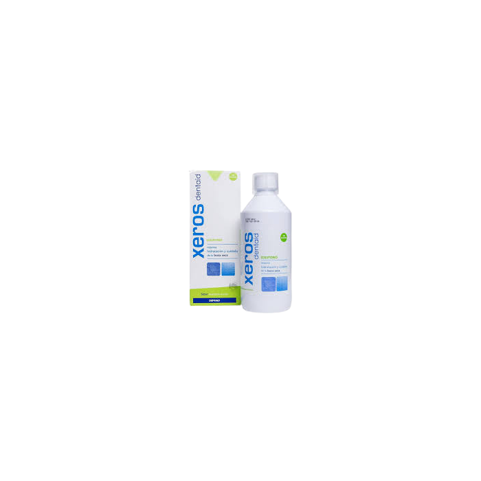Xeros dentaid colutorio 500 ml
