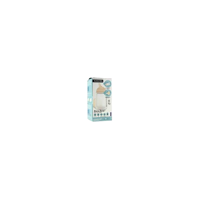 Biberon anticolico t silicona suavinex m 270 ml