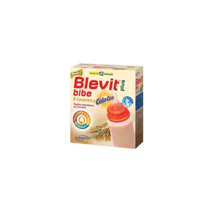 Blevit plus 8 cere cola cao biberon 600 g