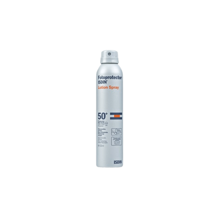 Isdin fotoprotector lotion spray spf 50+ 200 ml