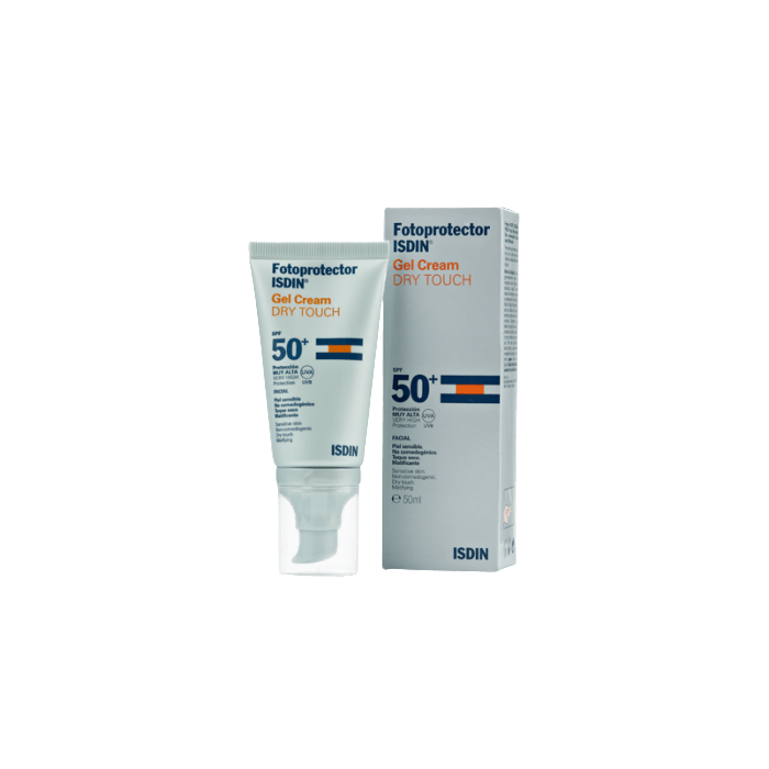 Isdin fotoprotector gel crema spf50 200 ml