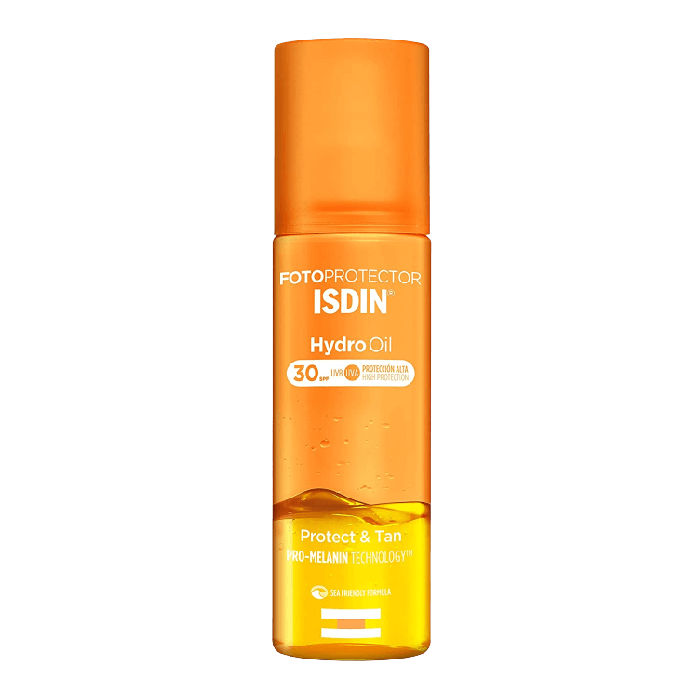 Isdin fotoprotector hydro oil spf30 200ml