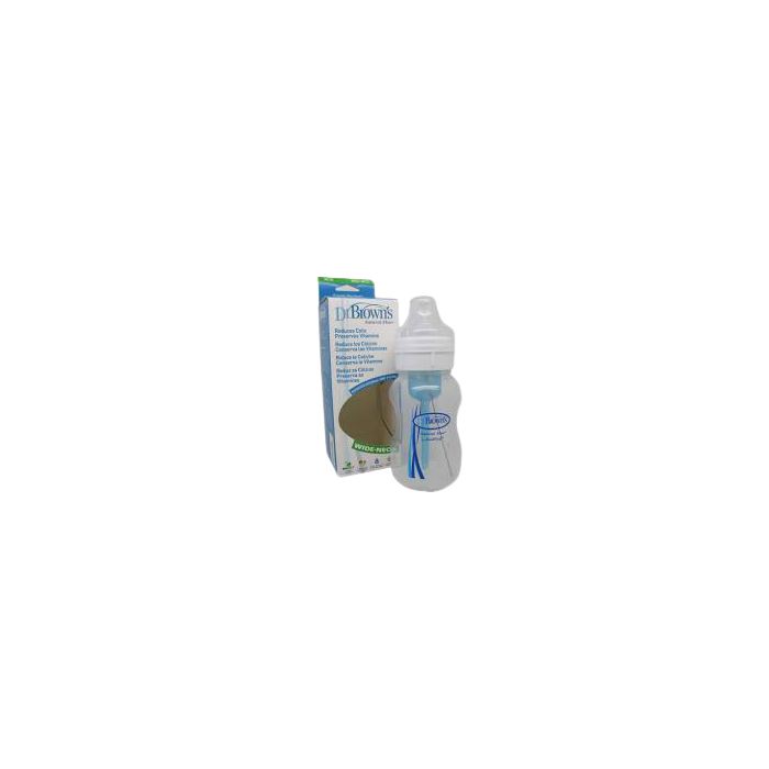 Biberon dr brown´s 300ml wide neck
