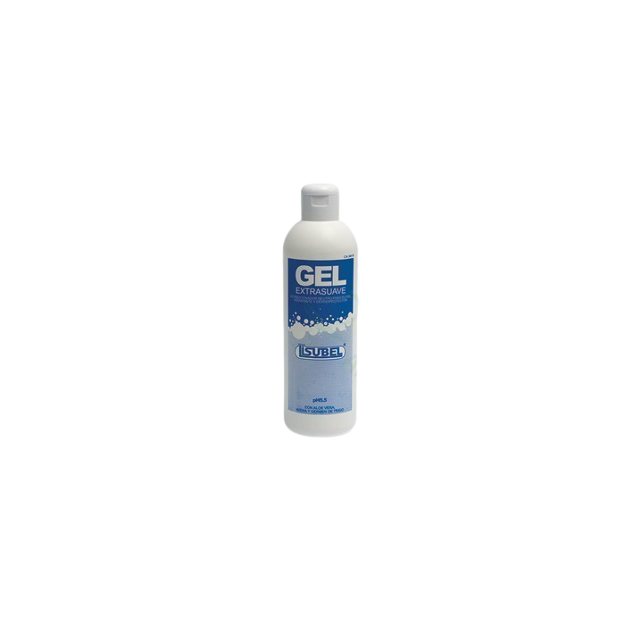 Gel extrasuave lisubel 900 ml