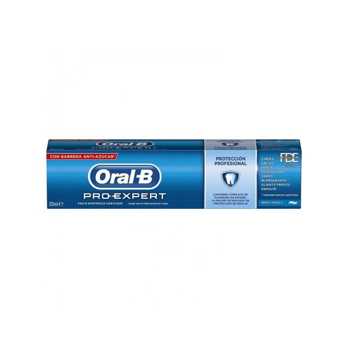 Oral b pro expert multiprotect pasta 125ml