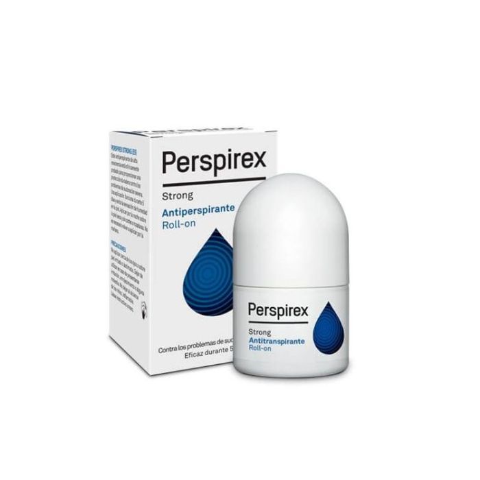 Perspirex strong antitranspirante roll-on 20 ml
