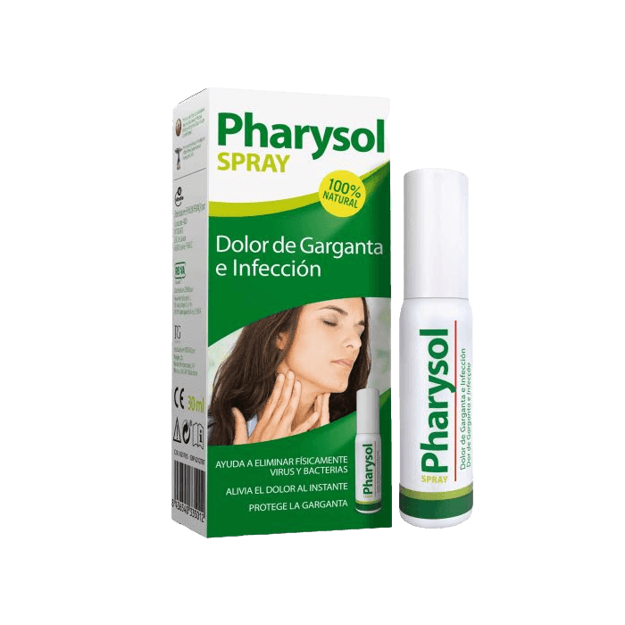 Pharysol spray garganta