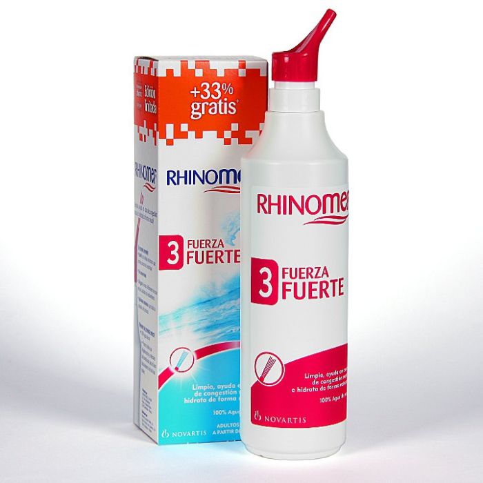 Rhinomer fuerza 3