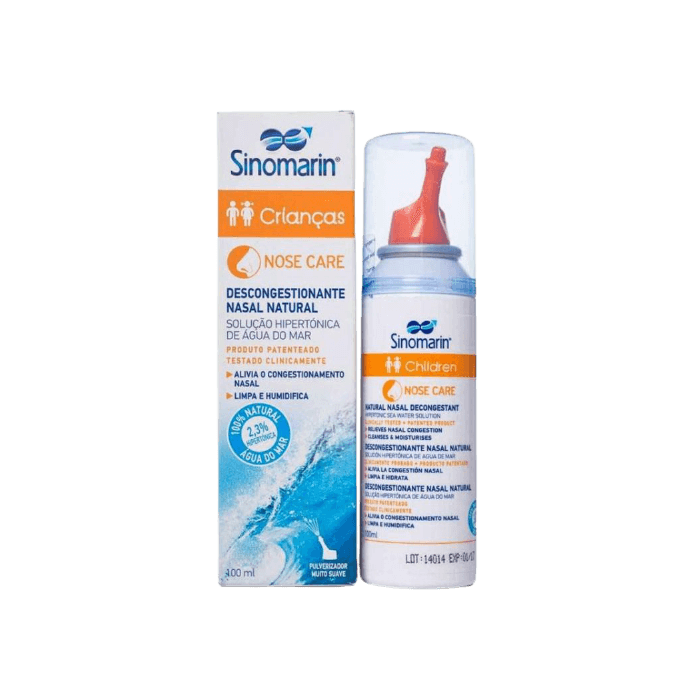 Sinomarin 100 ml suave