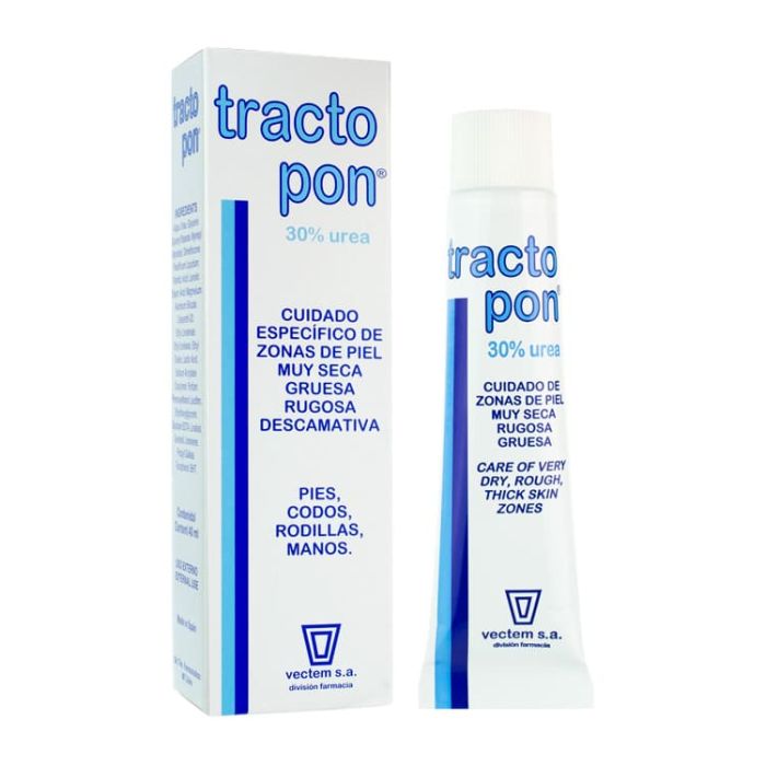 Tractopon 30 % urea crema 40 ml