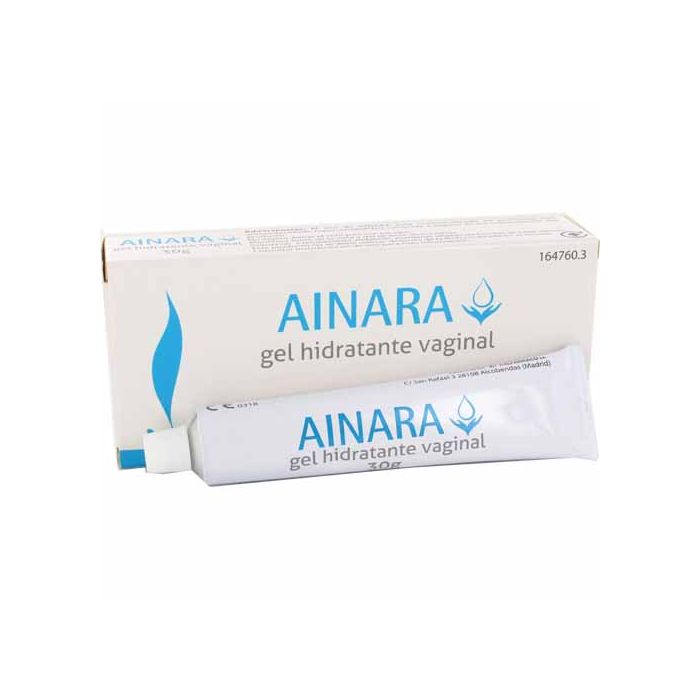 Ainara  gel hidratante vaginal 30 grs