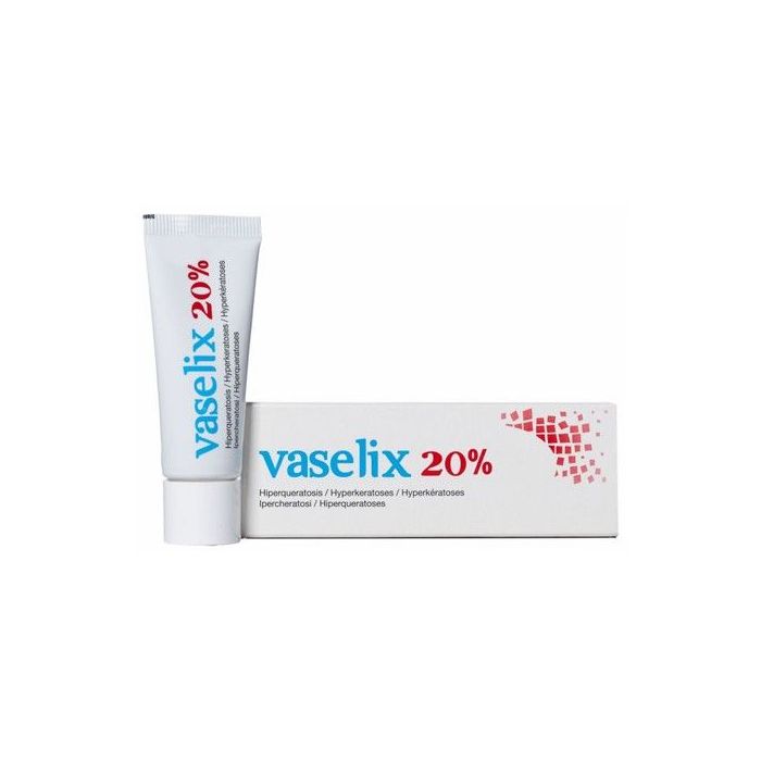 Vaselix 20% tubo 15 ml