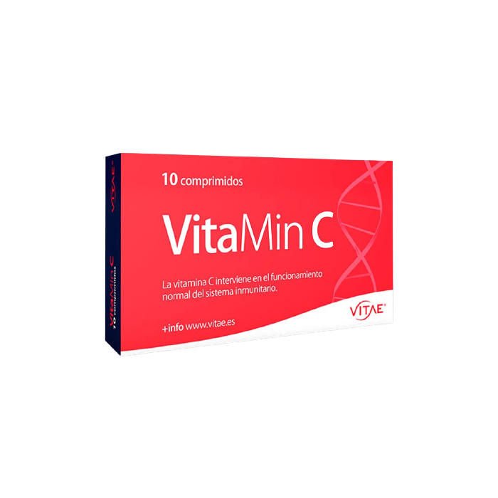 Vitamin c 10 comp vitae