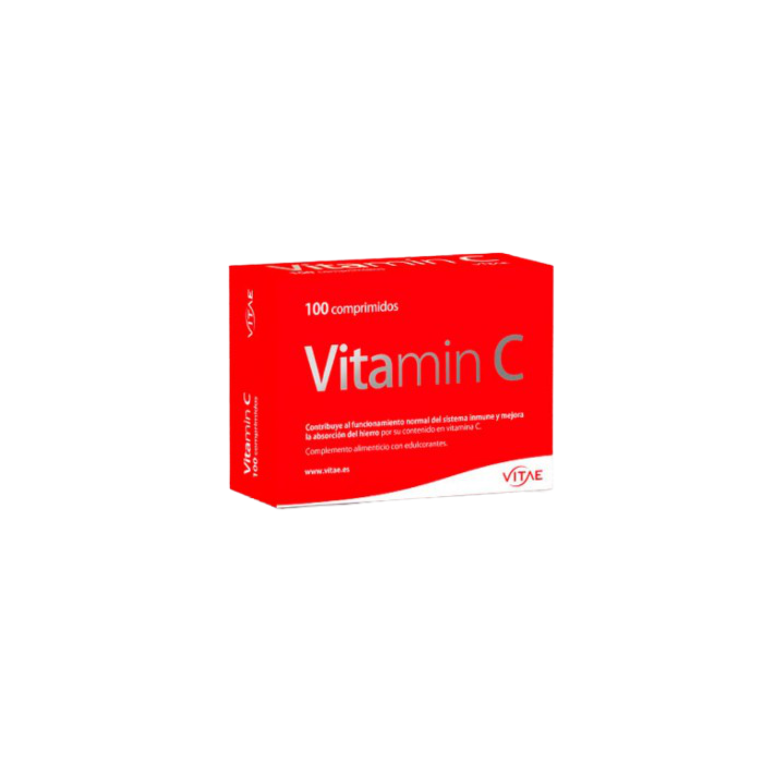 Vitamin c 100 comprimidos
