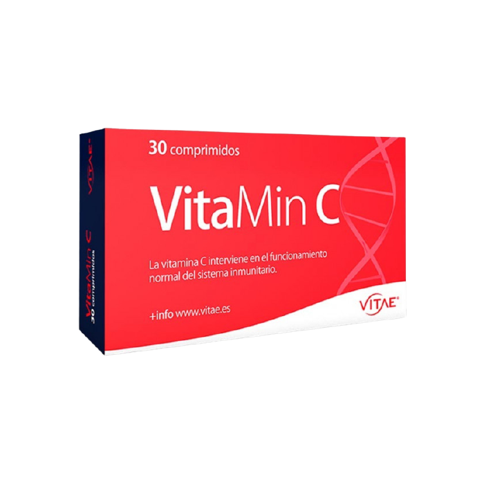 Vitamin c 30 comp vitae