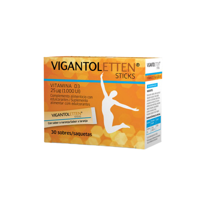 Vigantoletten 30 sticks