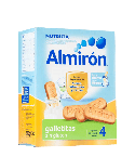 Las galletas sin gluten Advance de Almirón están hechas con maíz, un cereal muy nutritivo que por su naturaleza no contiene gluten. Contienen carbohidratos complejos que ayudan a proporcionar energía y son ideales para introducir cereales en la dieta del