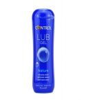 Control Lub Gel Lubricante Nature 75 ml. Entra a un mundo de placer con el lubricante nature de Control. Es un gel lubricante para la sequedad vaginal y genital. Facilita la penetración durante las relaciones sexuales y permite una intimidad más intensa y