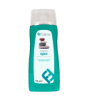 Farline Gel de Baño Spa 750 ml es un gel que contiene activos para limpiar la piel. Este deja un aroma balsámico sobre la misma que ayuda a la persona a quedarse más relajada después del baño y contiene agua termal para ser especialmente suave con las pie